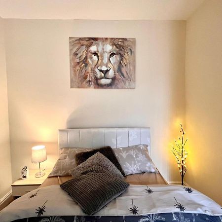 Apartament Relax Dotcom Manchester Zewnętrze zdjęcie