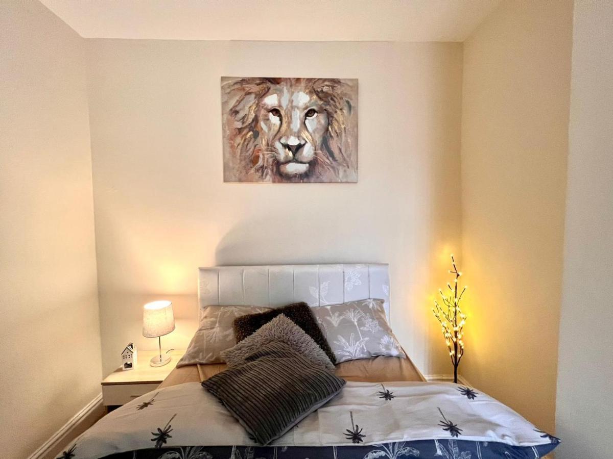 Apartament Relax Dotcom Manchester Zewnętrze zdjęcie