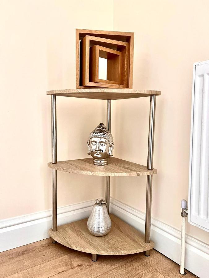 Apartament Relax Dotcom Manchester Zewnętrze zdjęcie
