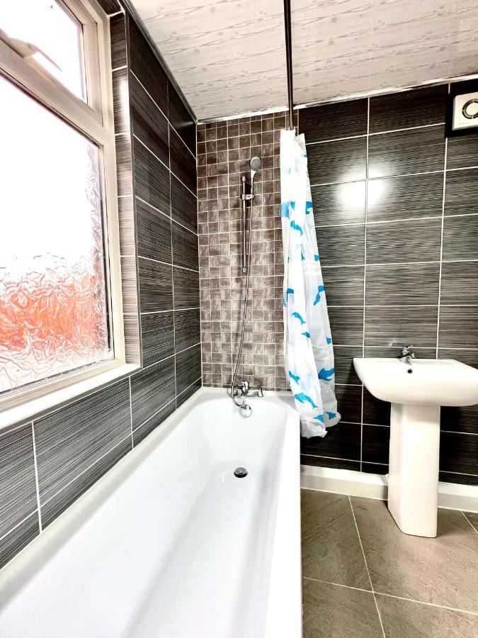 Apartament Relax Dotcom Manchester Zewnętrze zdjęcie