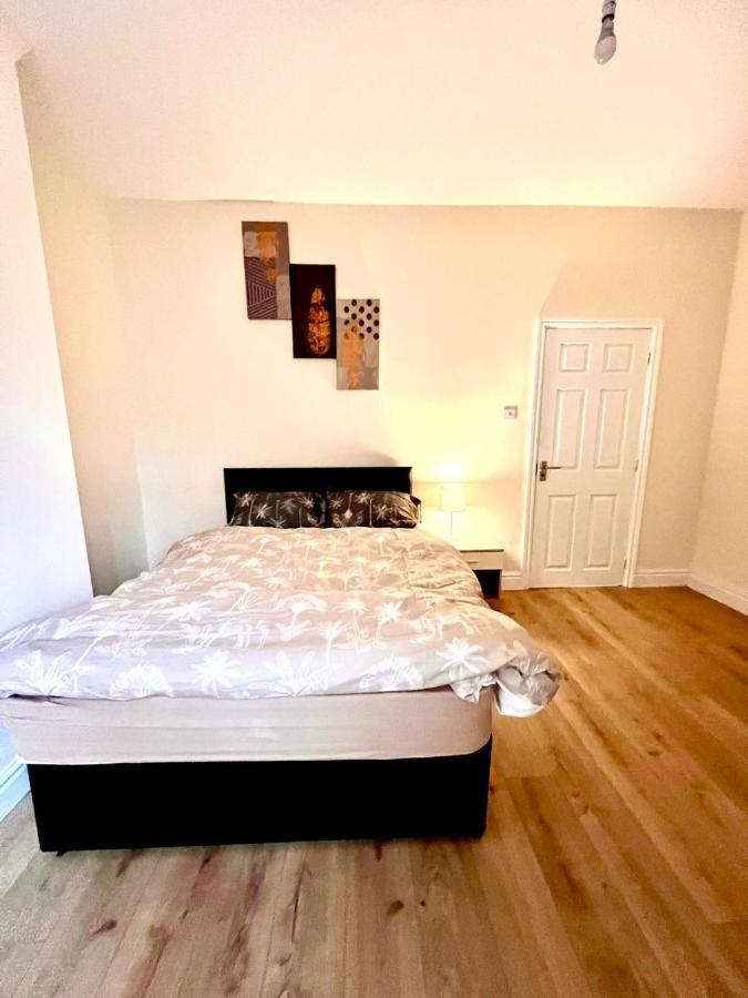 Apartament Relax Dotcom Manchester Zewnętrze zdjęcie