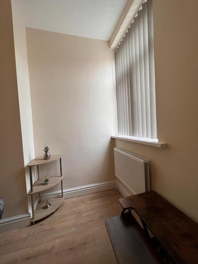 Apartament Relax Dotcom Manchester Zewnętrze zdjęcie