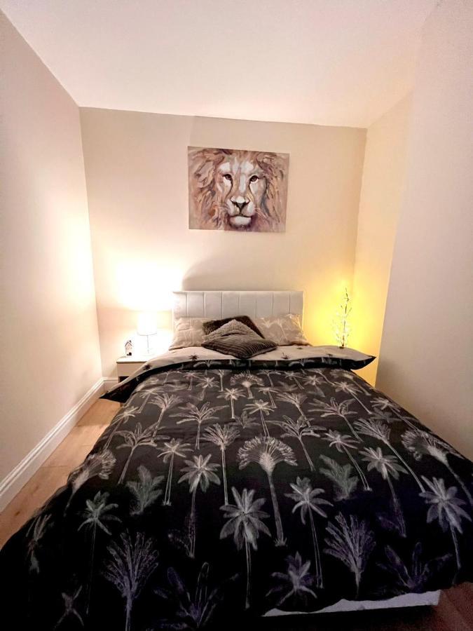 Apartament Relax Dotcom Manchester Zewnętrze zdjęcie