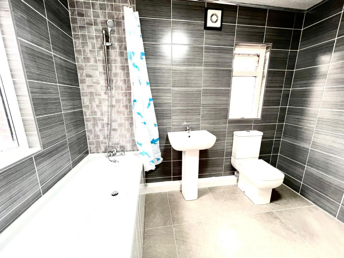 Apartament Relax Dotcom Manchester Zewnętrze zdjęcie