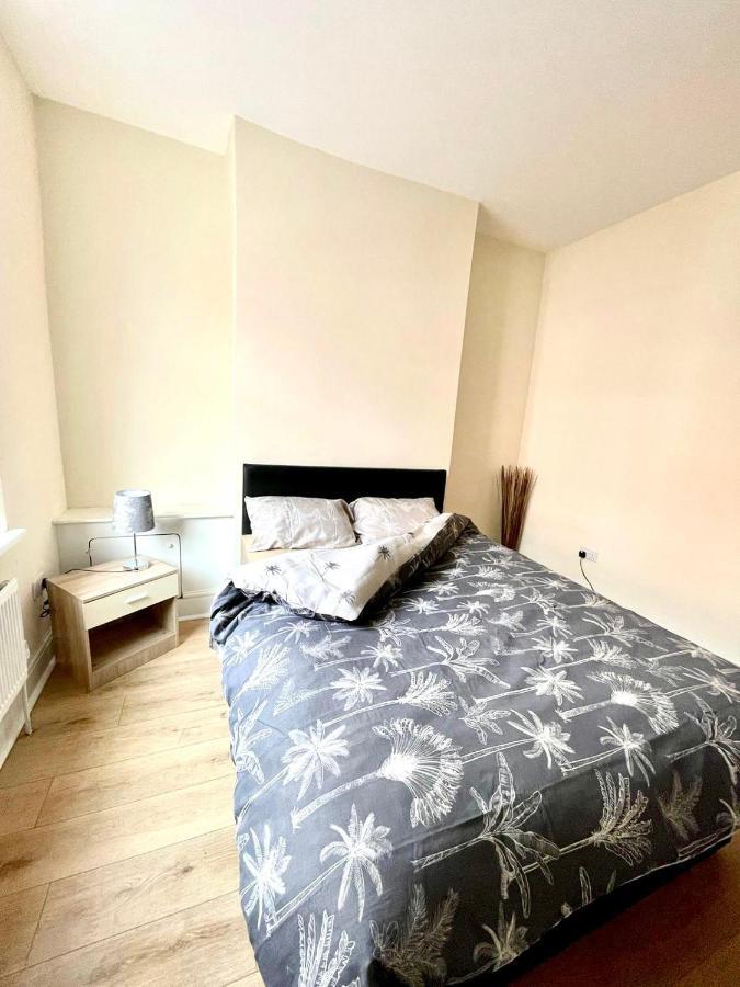 Apartament Relax Dotcom Manchester Zewnętrze zdjęcie