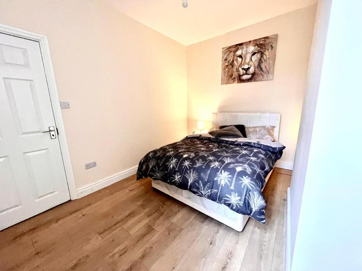 Apartament Relax Dotcom Manchester Zewnętrze zdjęcie