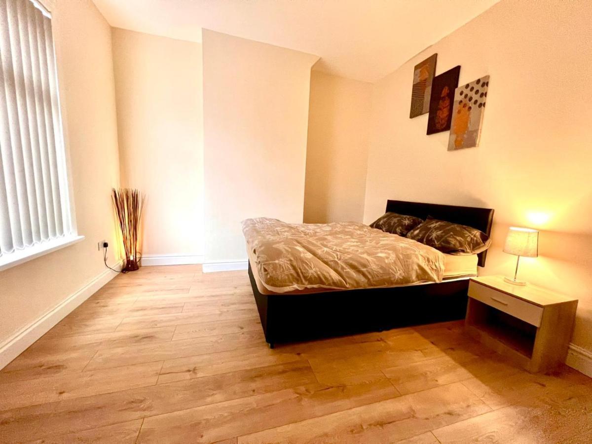 Apartament Relax Dotcom Manchester Zewnętrze zdjęcie