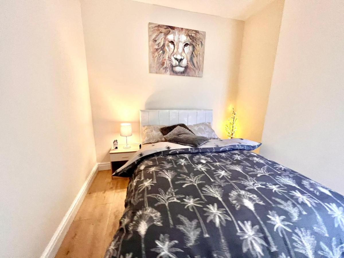 Apartament Relax Dotcom Manchester Zewnętrze zdjęcie